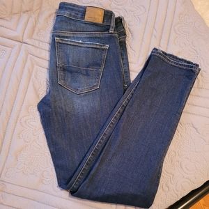 AMERICAN EAGLE Skinny Jeans Size 6